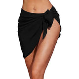 Beachside Bliss Sarong Wraps - Lightweight, Versatile Cover-Up for Effortless Beach Style