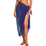 Beachside Bliss Sarong Wraps - Lightweight, Versatile Cover-Up for Effortless Beach Style