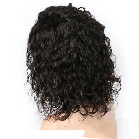 Full Lace Wig Ladies Bob Head Semi-mechanical Headgear - Lootquake