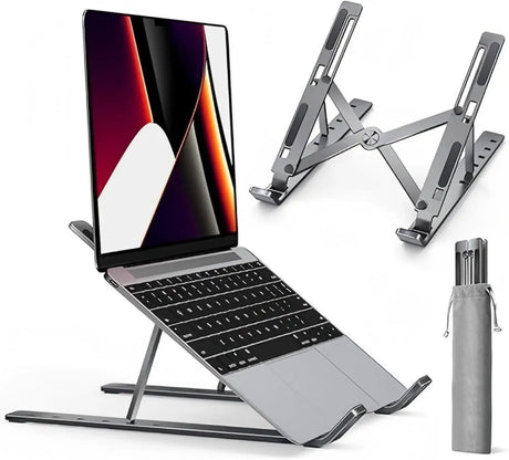 Laptop Holder Riser Computer Tablet Stand - Lootquake
