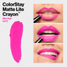 REVLON ColorStay Matte Lite Crayon
