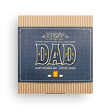 BEST DAD SPECIALTY COFFEE GIFT BOX
