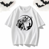 Big Fish Hooked Short Sleeve T-shirt