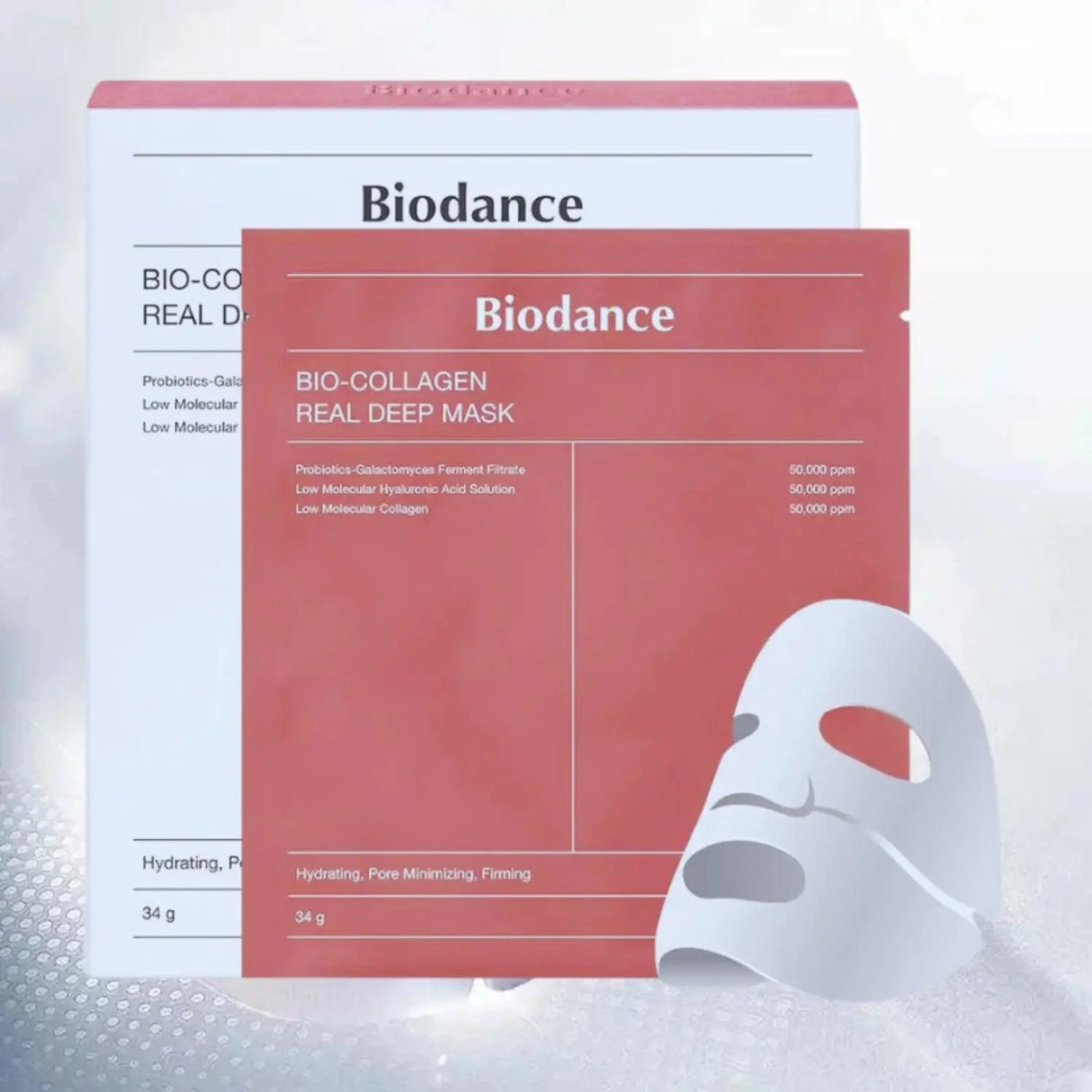 Bio-Collagen Luxe Radiance Mask