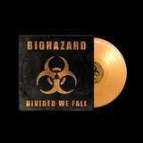 (PRE-ORDER 10/17/25) Divided We Fall [Indie Exclusive](ORANGE VINYL) | Mint (M) Mint (M)
