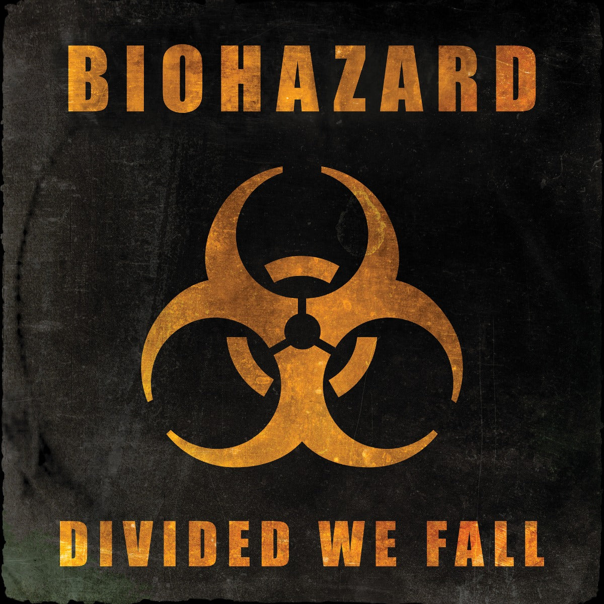 (PRE-ORDER 10/17/25) Divided We Fall [Indie Exclusive](ORANGE VINYL) | Mint (M) Mint (M)