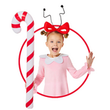 Girls Dr. Seuss The Grinch Cindy Lou Who Accessory Kit
