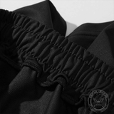 Black Death Short Sleeve T-shirt and Shorts Set