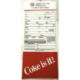 Blast from the Past Phillips 66 Illinois Coca-Cola Map Treasure