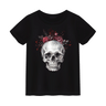 Bloody Valentine Skull Unisex Shirt