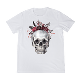 Bloody Valentine Skull Unisex Shirt