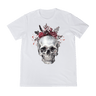 Bloody Valentine Skull Unisex Shirt