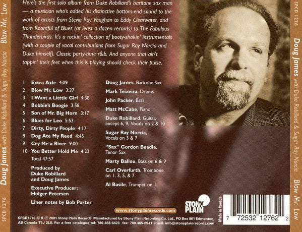 Blow Mr. Low (CD) | Near Mint (NM) Near Mint (NM)