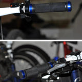 Alloy Ultimate Comfort Bike Grips for Unmatched Riding Experience