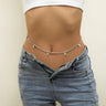 Boho Glam Belly Chains