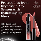 Brillo de labios DISURI Beauty Glossy Blast - Solía ​​amarlo