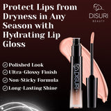 Brillo de labios DISURI Beauty Glossy Blast - Lola