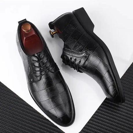 Men's Casual Shoes, Versatile Wedding & Dress Shoes - Lootquake