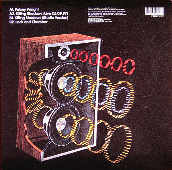 Humphead E.P. | Very Good Plus (VG+) Very Good Plus (VG+)