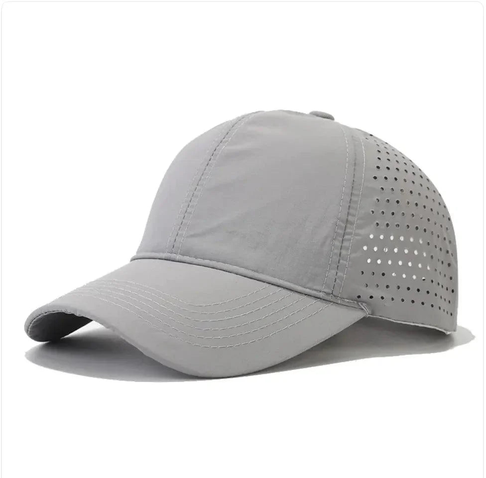 Breezy Summer Sun Shield Hat