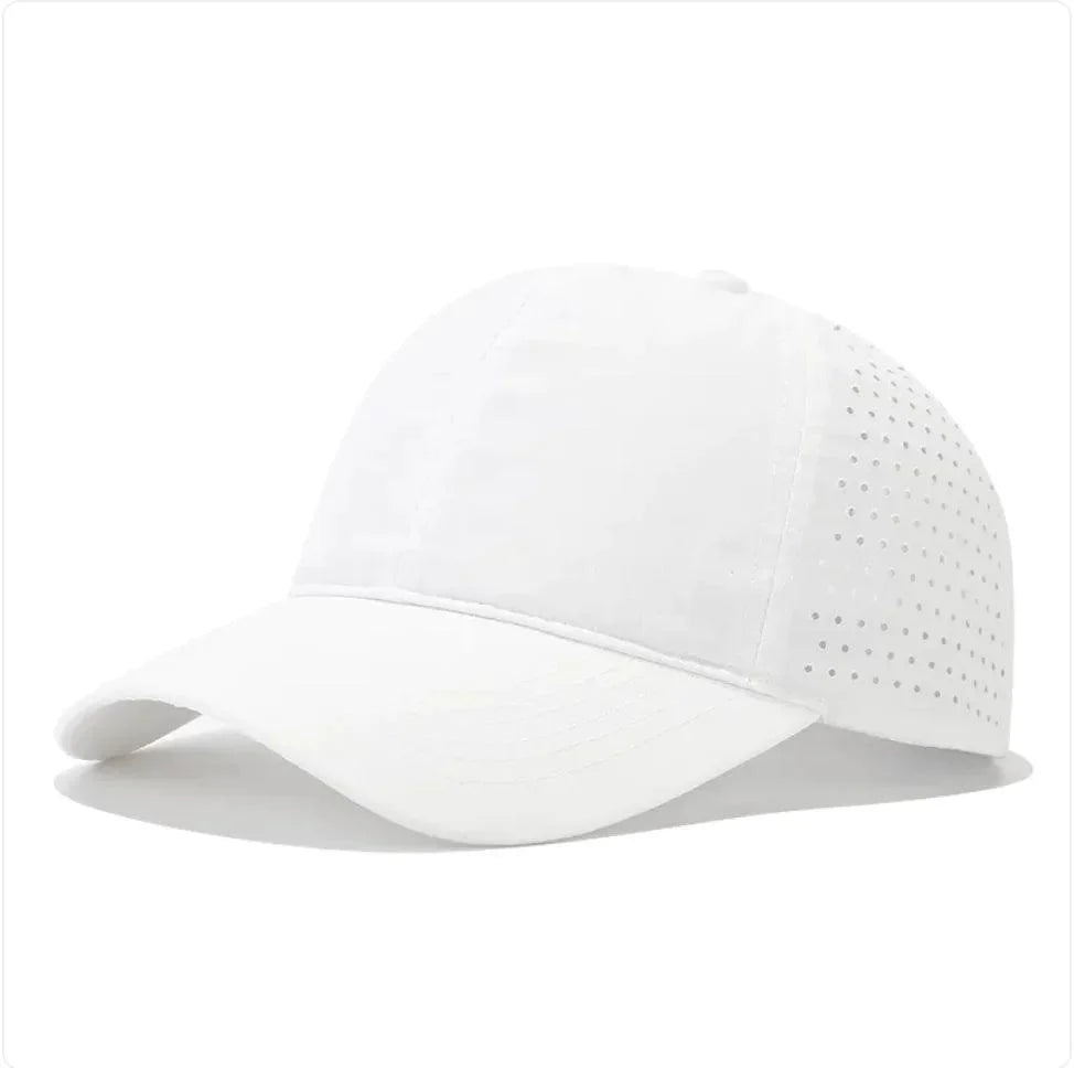 Breezy Summer Sun Shield Hat