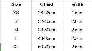 Bright Night Pet LED Harness