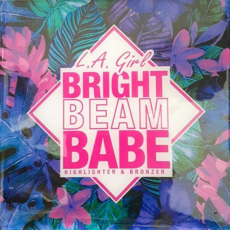 L.A Girl Bright Beam Babe Highlighter & Bronzer