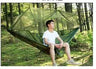 Bug-Free Camp Hammock
