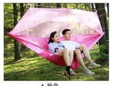 Bug-Free Camp Hammock