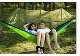 Bug-Free Camp Hammock
