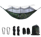 Bug-Free Camp Hammock