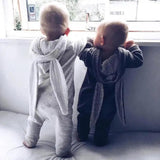 Bunny Ear Baby Onesies