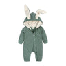 Bunny Ear Baby Onesies