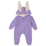Bunny Ear Baby Onesies