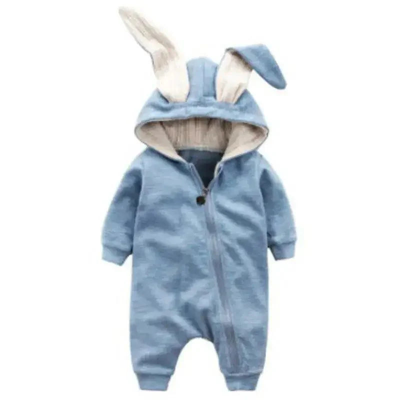 Bunny Ear Baby Onesies