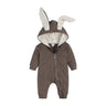 Bunny Ear Baby Onesies