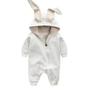 Bunny Ear Baby Onesies