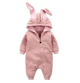 Bunny Ear Baby Onesies