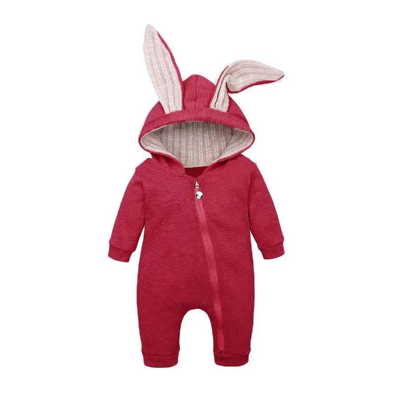 Bunny Ear Baby Onesies