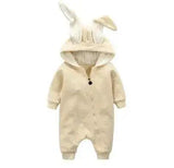 Bunny Ear Baby Onesies