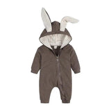 Bunny Ear Baby Onesies