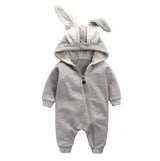 Bunny Ear Baby Onesies