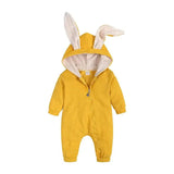 Bunny Ear Baby Onesies