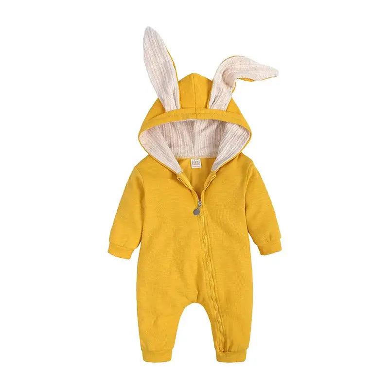 Bunny Ear Baby Onesies