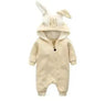 Bunny Ear Baby Onesies