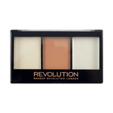 REVOLUTION Ultra Cream Contour Kit - Lightening Contour