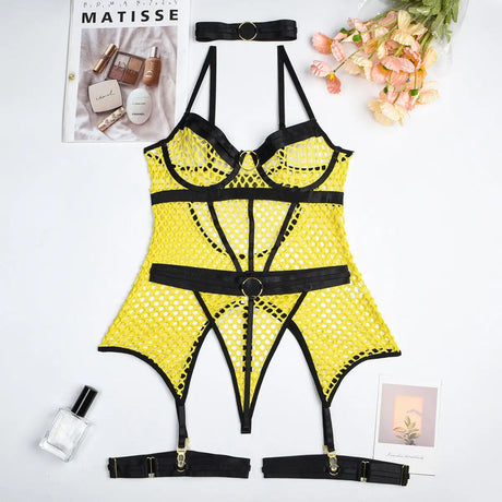 Women's Hot One-piece Sexy Lingerie - Lootquake