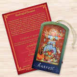 Adornos de madera para la cosecha de agradecimiento de Jamie Mills-Price - Decoración de Acción de Gracias - 8611076-MP