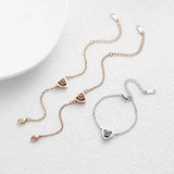 DIY Photo Projection Stone Love Bracelet In  Languages - Lootquake