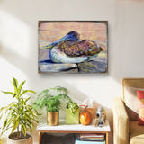 Arte mural costero de madera Sowell Seagal de Nature Wonders - Decoración costera con vida marina - 95326B